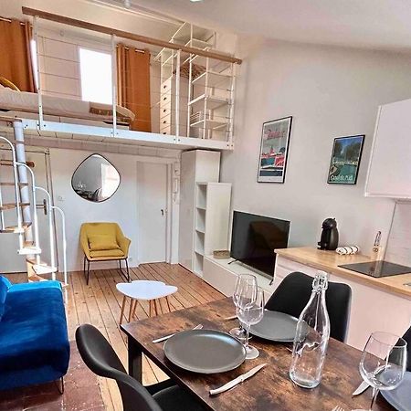 Appartement - Carmes Toulouse Luaran gambar