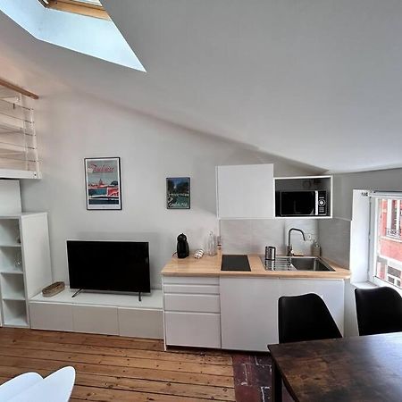 Appartement - Carmes Toulouse Luaran gambar