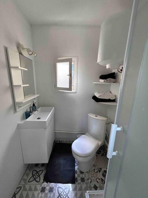 Appartement - Carmes Toulouse Luaran gambar