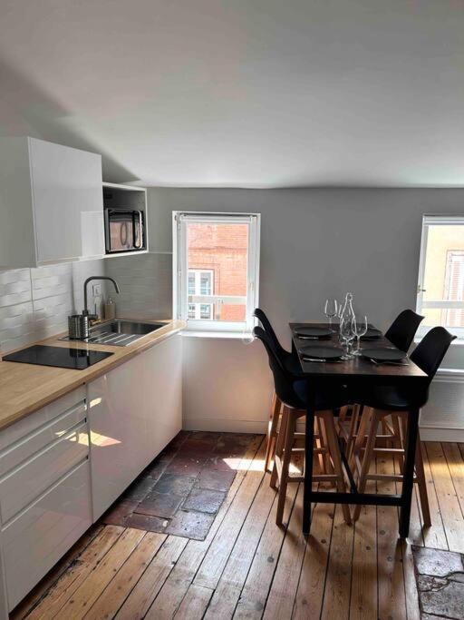 Appartement - Carmes Toulouse Luaran gambar