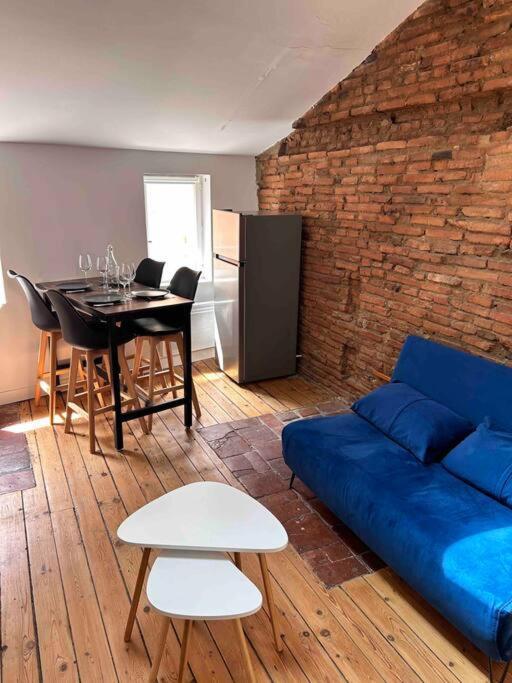 Appartement - Carmes Toulouse Luaran gambar